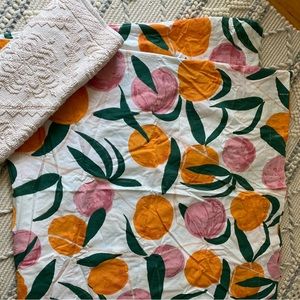 Urban Outfitters shower curtain